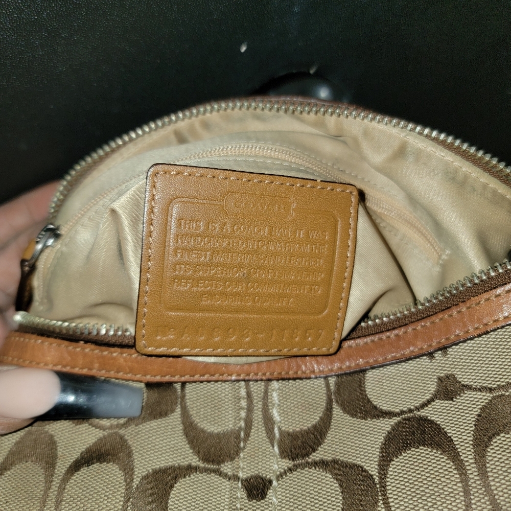 Small Coach Bag - image 1